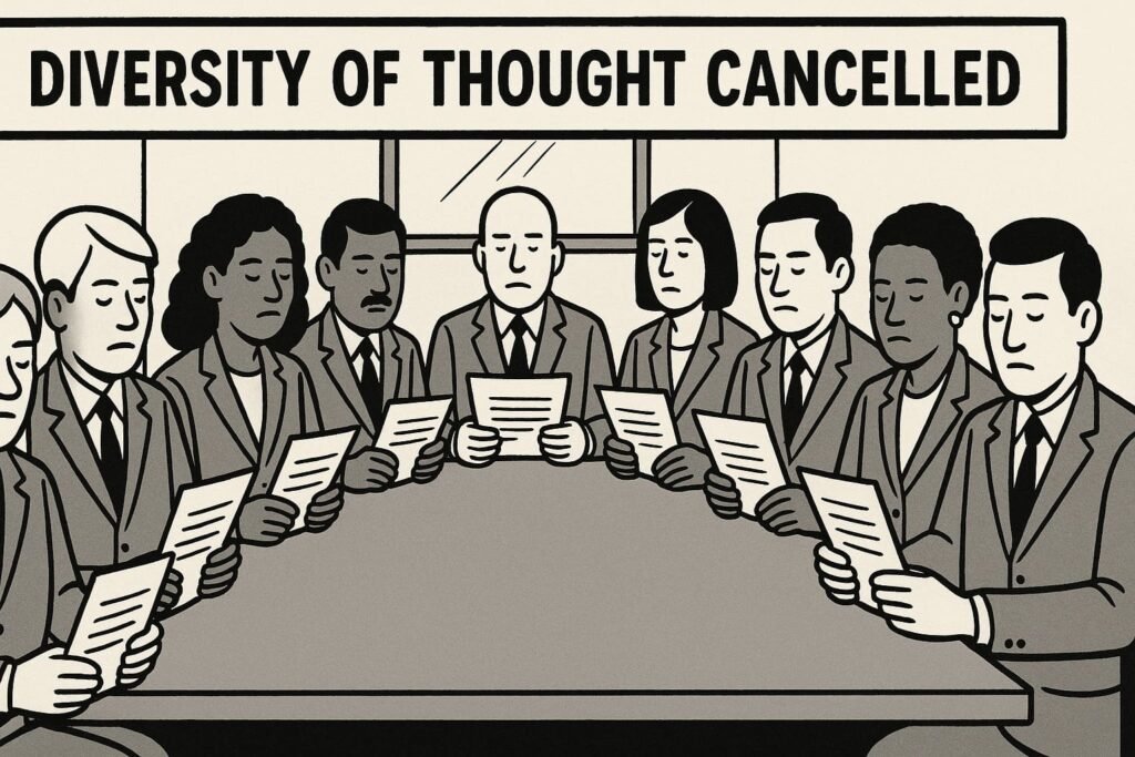 diversity of thought