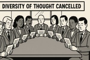 diversity of thought
