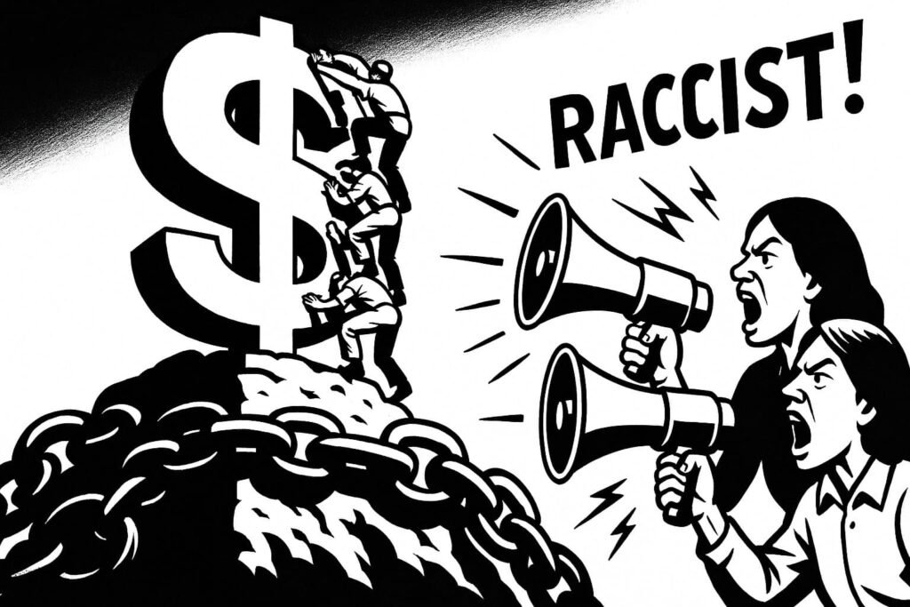 Capitalism is Racist Explained