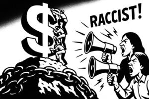 Capitalism is Racist Explained