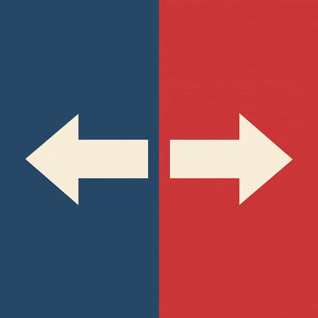 Left vs Right economics