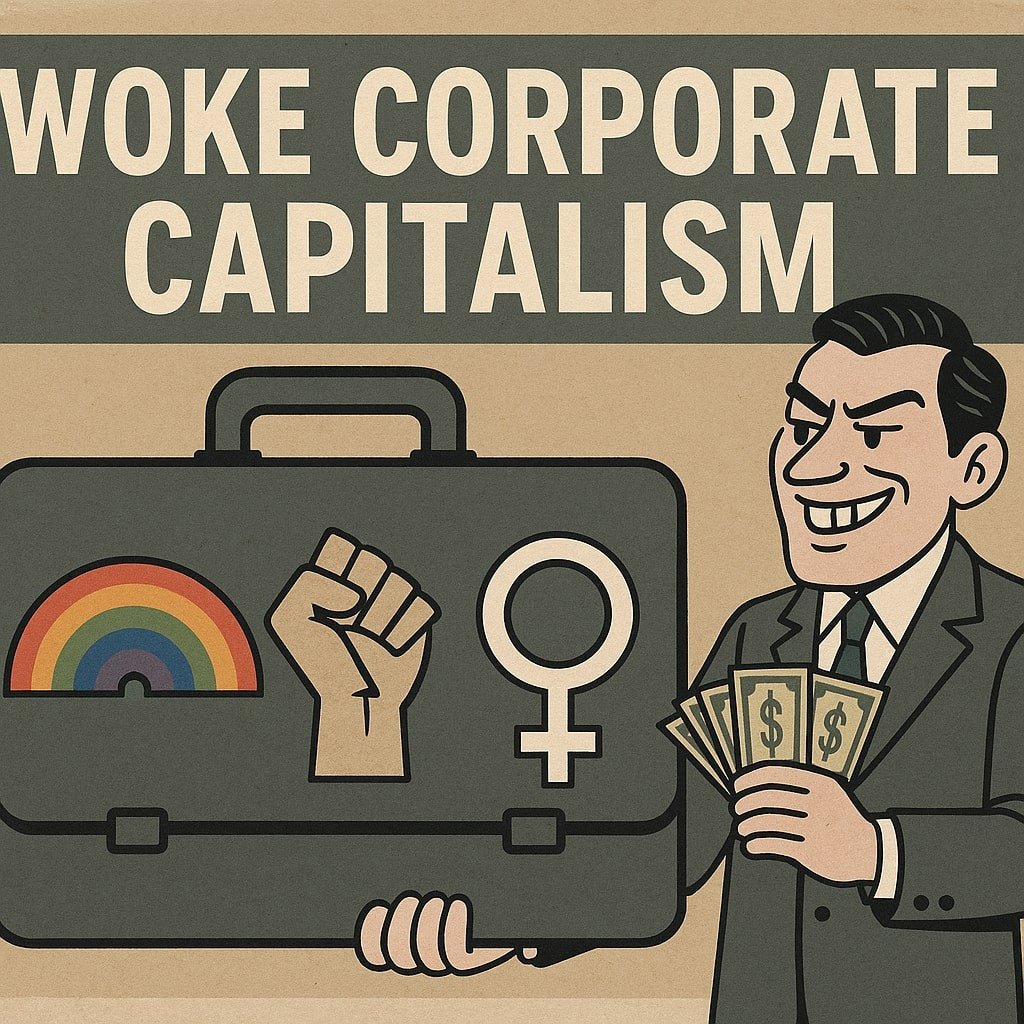 Woke Corporate Capitalism