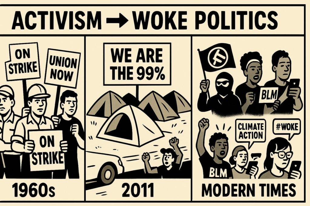 Activism Explainer Hub