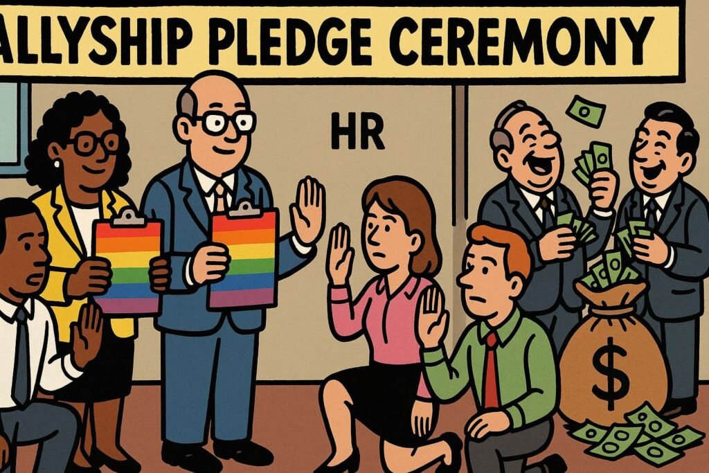 Allyship