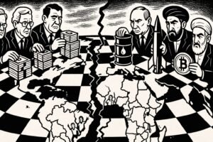 Anti-Western Coalition Explained
