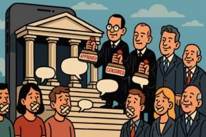 Big Tech & Censorship
