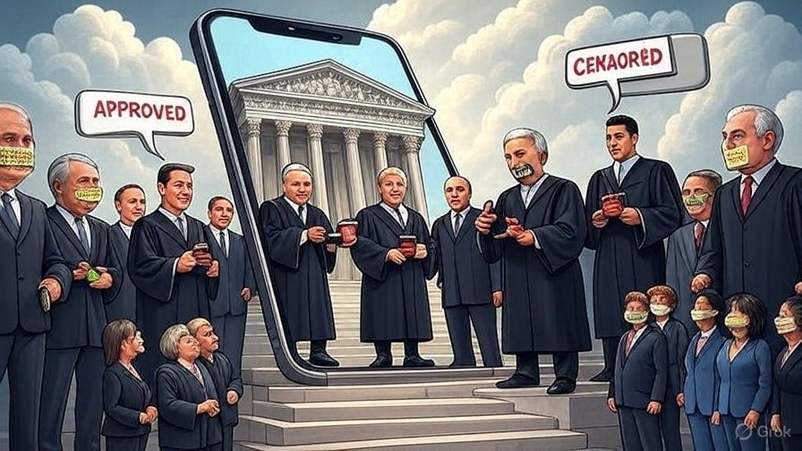 Big Tech & Censorship