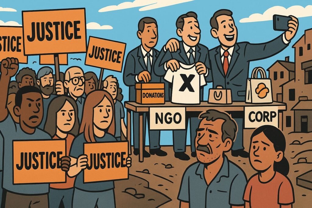 Black Lives Matter – From Protest to Industry