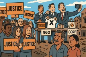 Black Lives Matter – From Protest to Industry