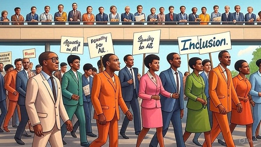 Civil Rights & 1960s movements