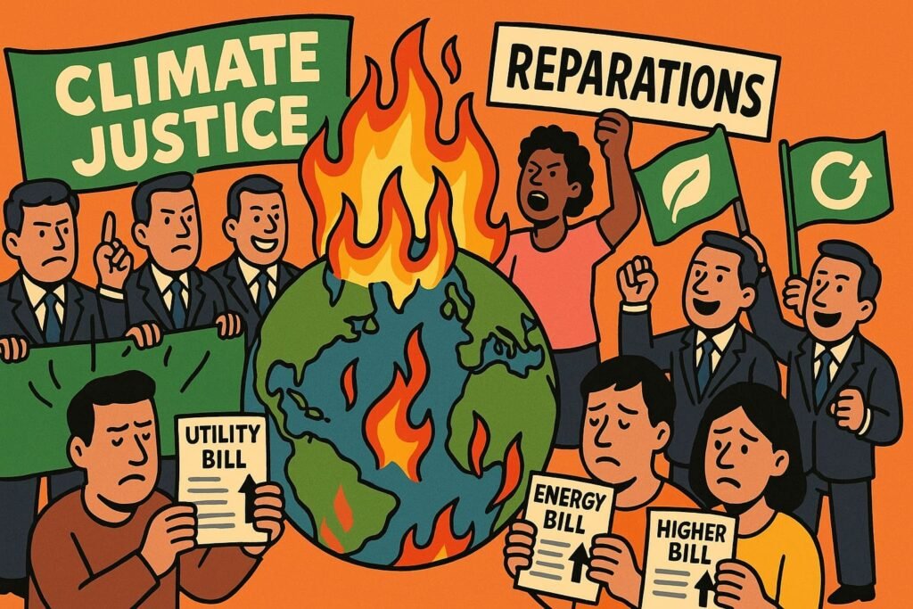Climate Justice