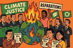 Climate Justice