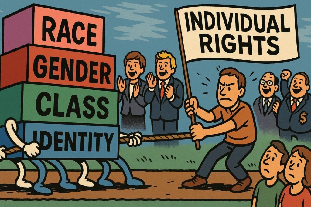 Collectivism vs Individualism