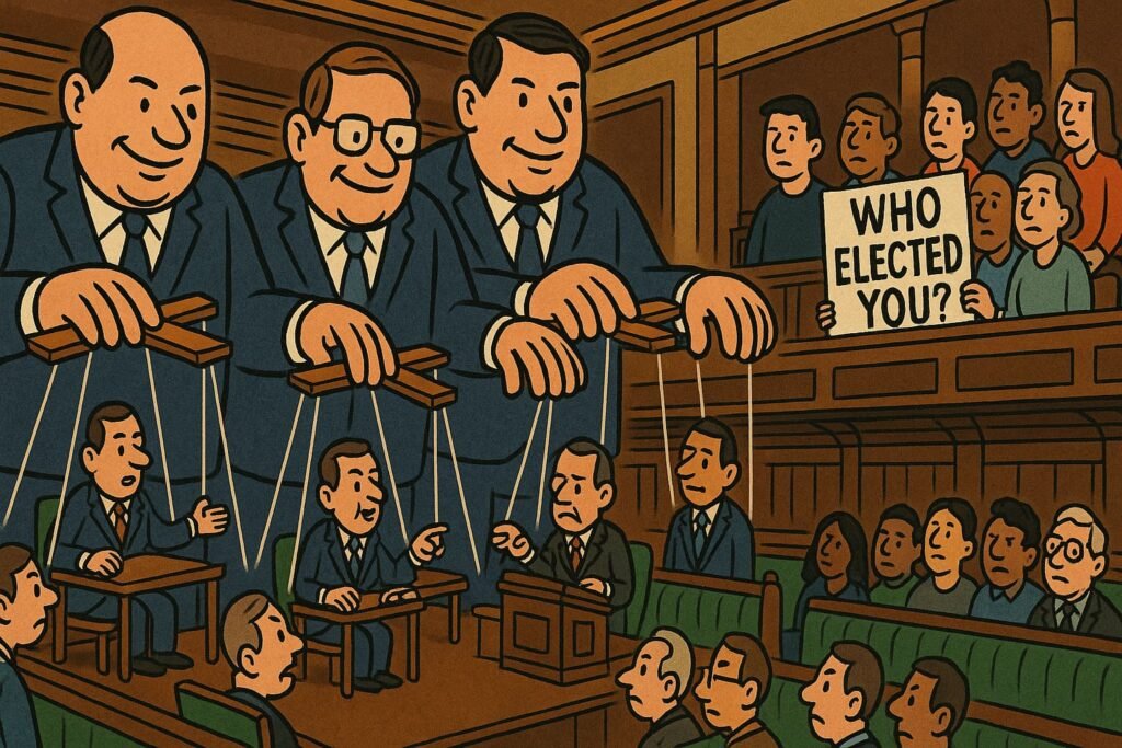 Corporate Power Explained