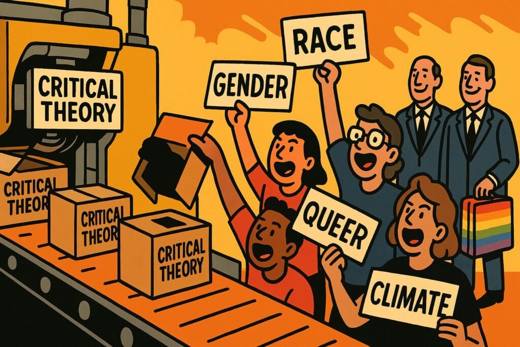 Critical Theory in Practice