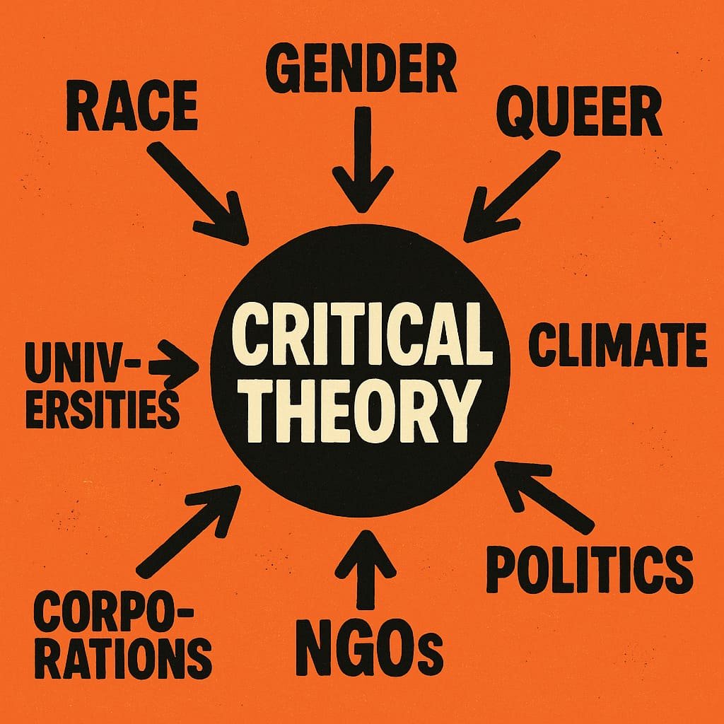 Critical Theory Explainer Hub