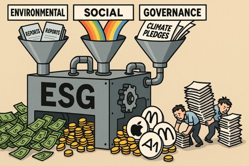 ESG Explainer Hub