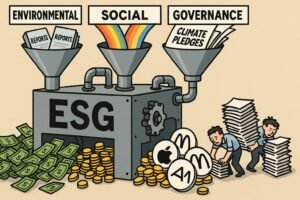 ESG Explainer Hub