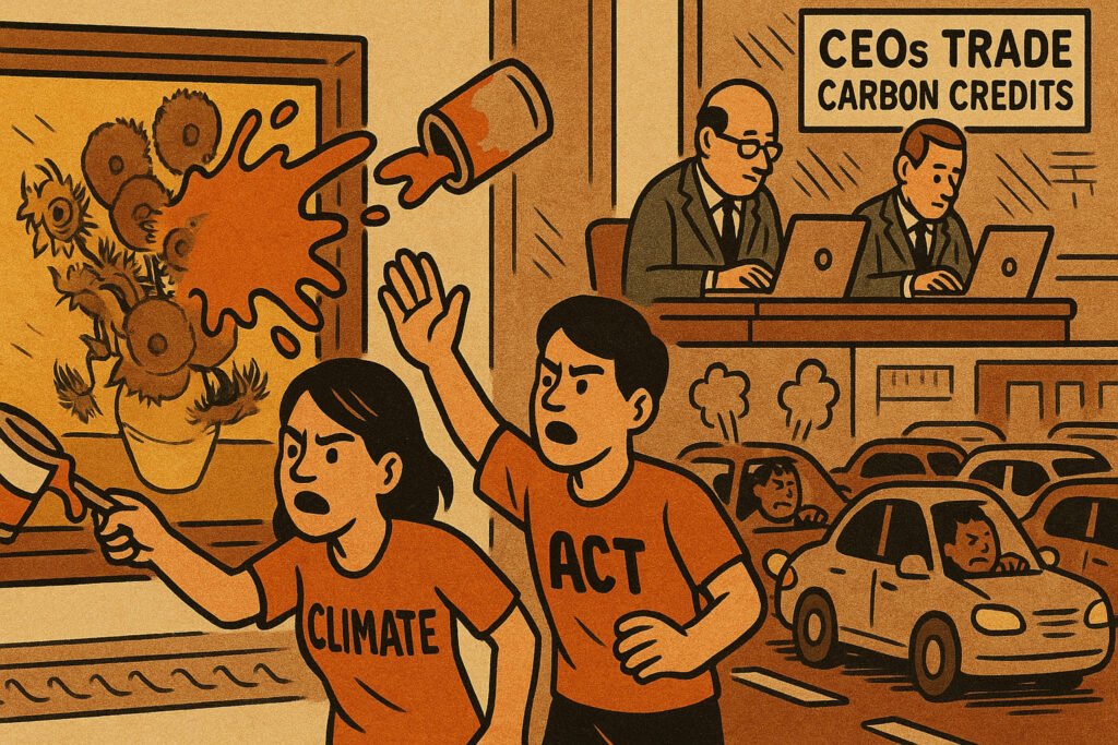 Environmental Activism