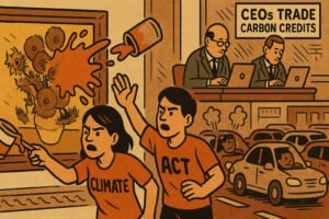 Environmental Activism