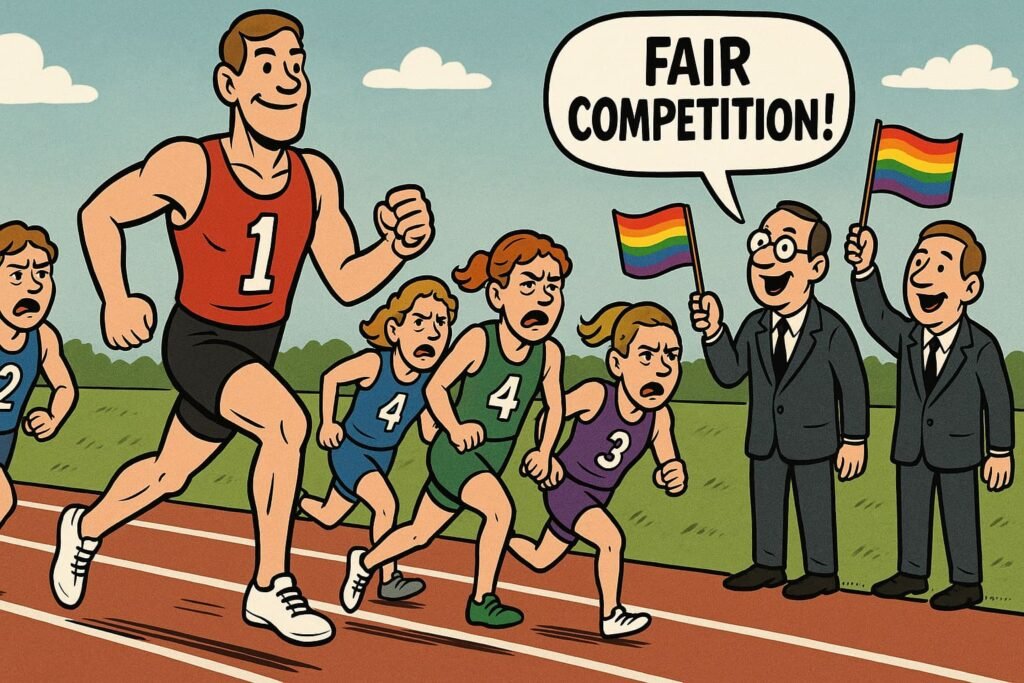 Fairness in Sport Explained