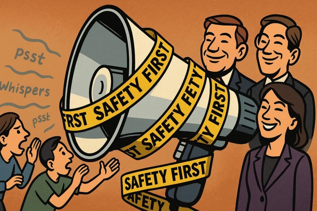 Free Speech & Regulation