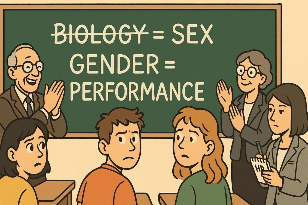Gender theory