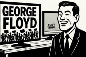 George Floyd vs Tony Timpa – Selective Outrage Explained