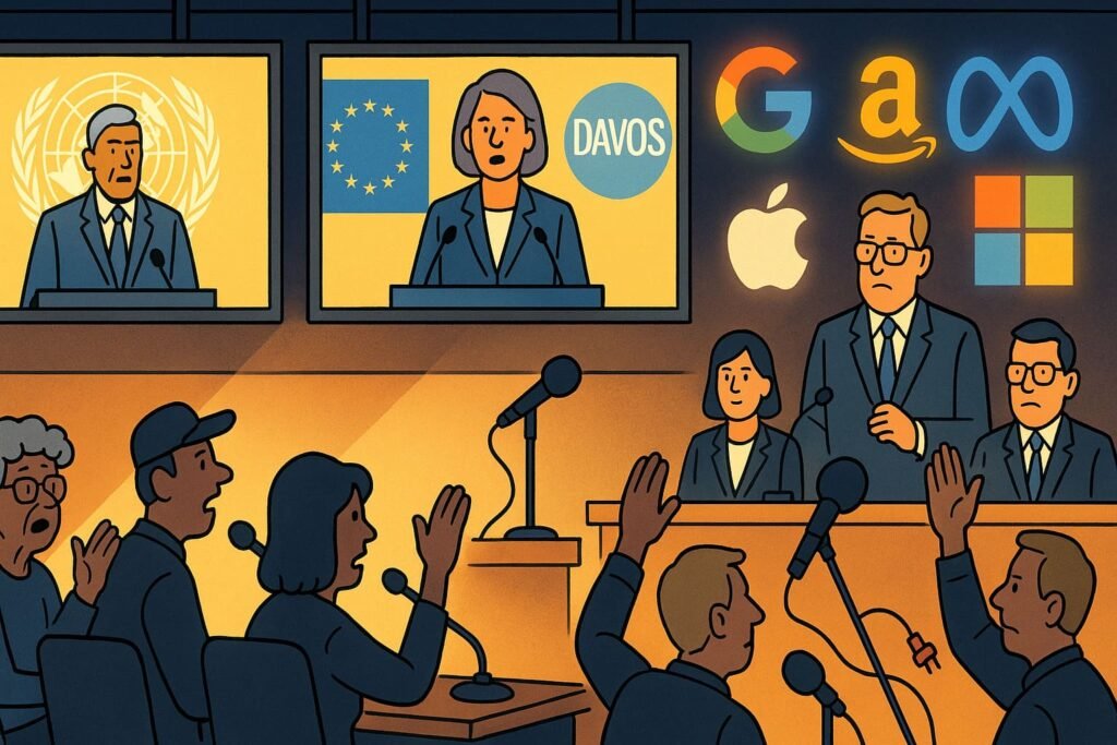 Global vs Local politics