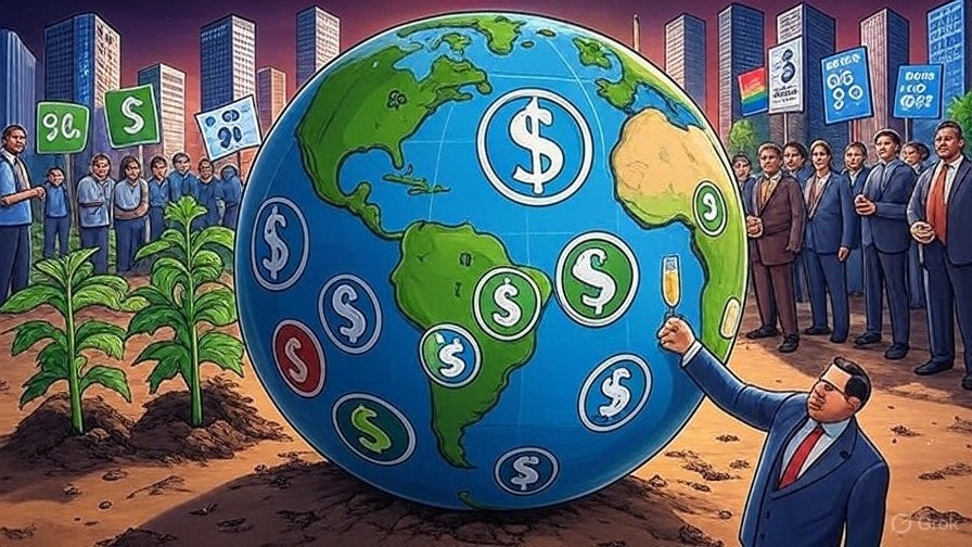 Globalisation & Financial Crises
