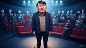 Graham Linehan’s Cancellation