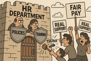 HR Bureaucracy