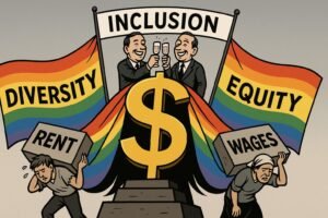 How Identity Politics Became Capitalism’s Best Friend – Opinion