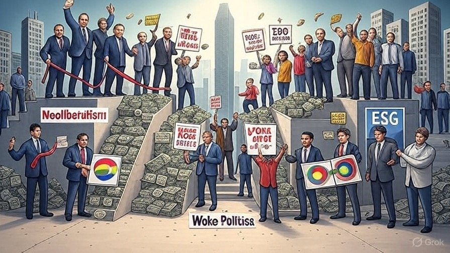 How Woke Politics Took Hold