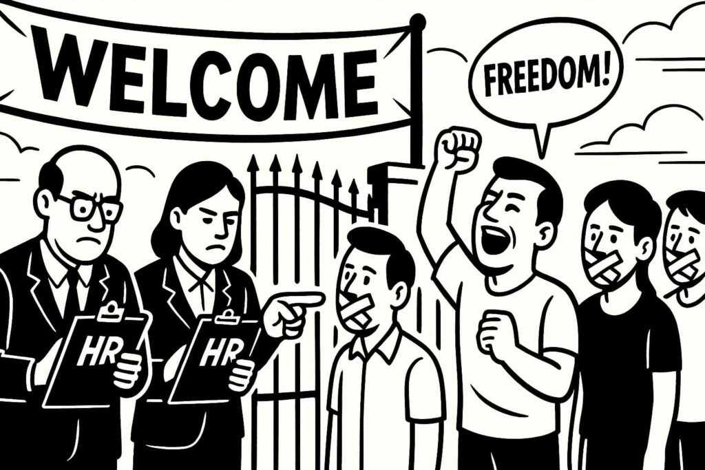 Inclusion Is Censorship