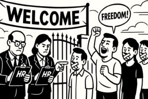 Inclusion Is Censorship