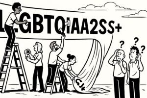 LGBT+ explained