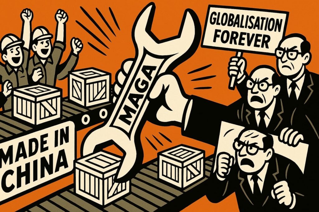 MAGA Economics Explained