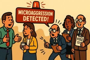 MICROAGGRESSION