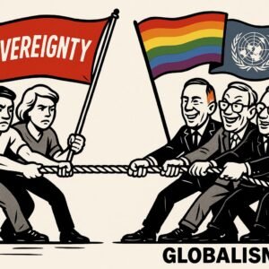 Nationalism Explained – Sovereignty vs Globalism