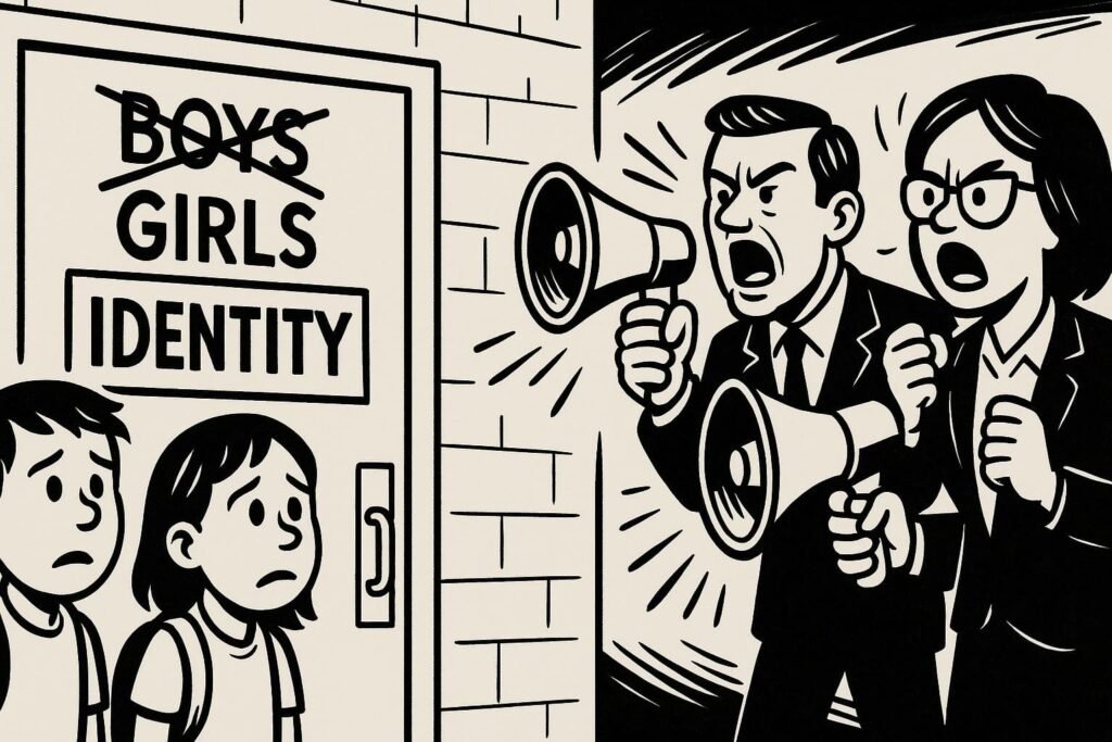 Obama gender identity policy