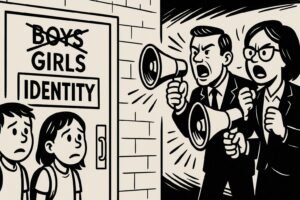 Obama gender identity policy