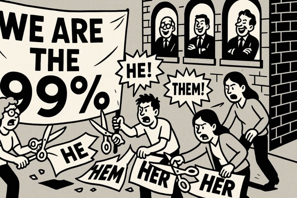 Occupy Wall Street Explained