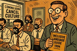 Political Correctness – The Gateway to Woke
