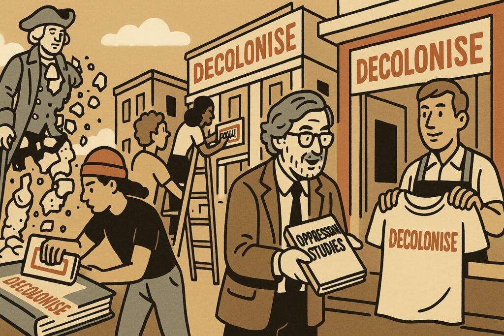 Postcolonial Theory Explained