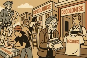 Postcolonial Theory Explained