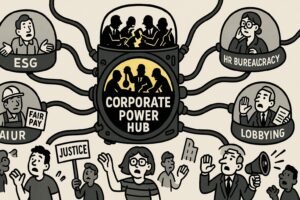 Power of Business & Corporations