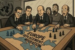 Replacement Migration