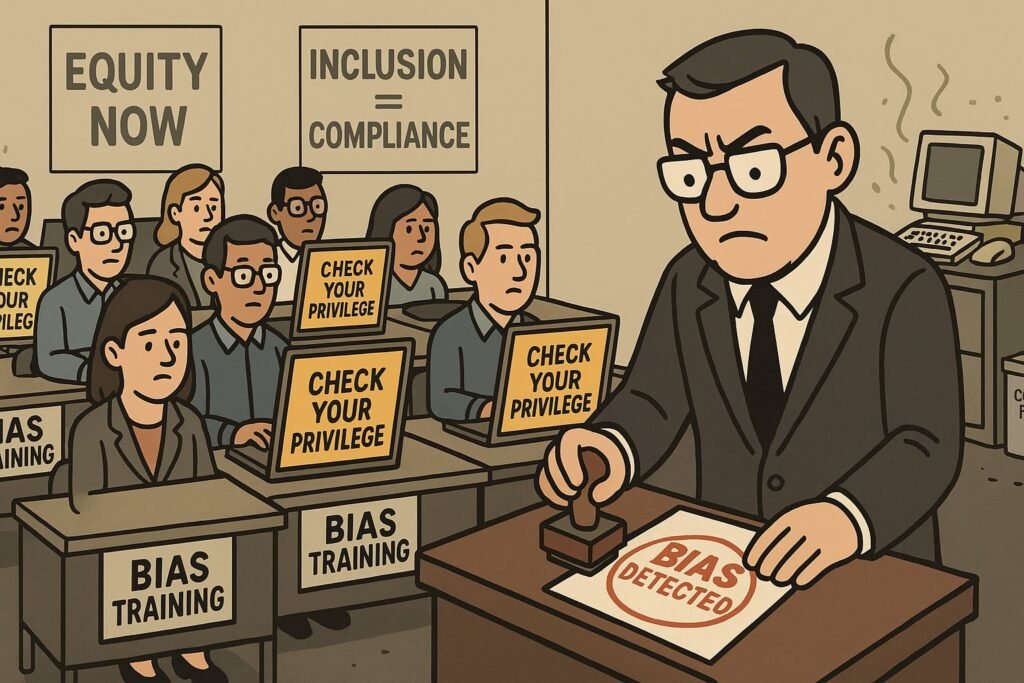 Systemic Racism at Work