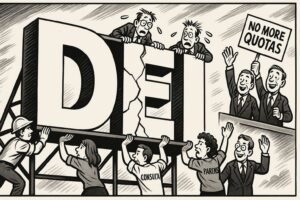 The DEI Backlash Is Just Beginning